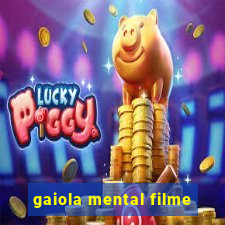 gaiola mental filme